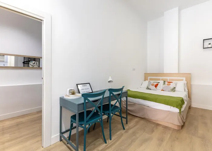 XII De Octubre Apartment